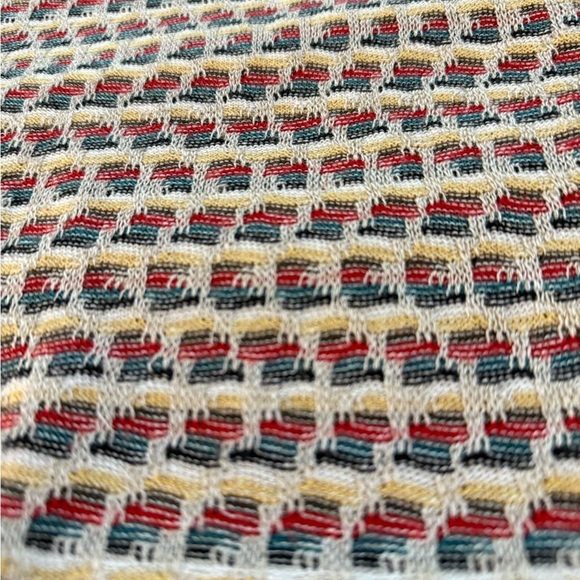 VTG Pronto Uomo Sweater Mens Adult Large  Grandpa Knit COOGI style -Italy - Picture 6 of 8